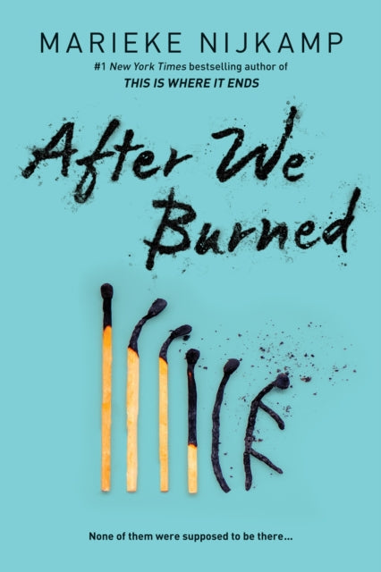 After We Burned - Marieke Nijkamp