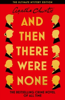 And Then There Were None - Agatha Christie (Hardcover)