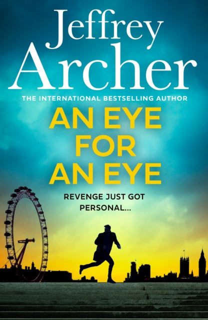 An Eye for An Eye - Jeffrey Archer (Hardcover)