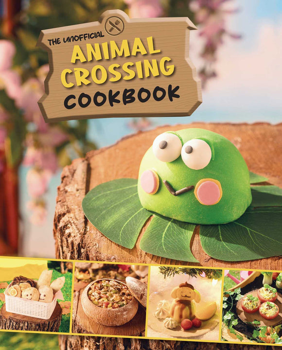 Unofficial Animal Crossing Cookbook - Tom Grimm (Hardcover)