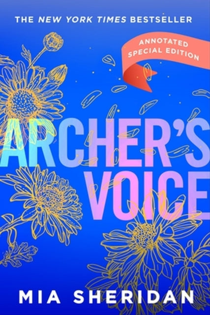 Archer's Voice - Mia Sheridan (Hardcover)