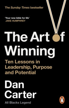 Art Of Winning - Dan Carter