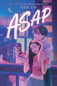 ASAP - Axie Oh (Hardcover)