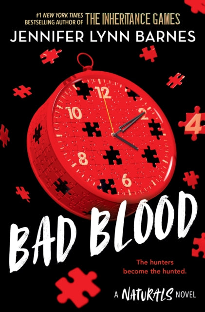 Bad Blood - Jennifer Lynn Barnes