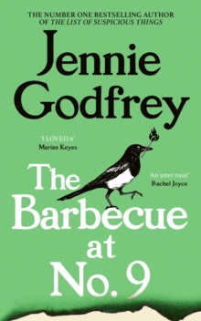 Barbecue at No.9 - Jennie Godfrey - February 12st, 2026
