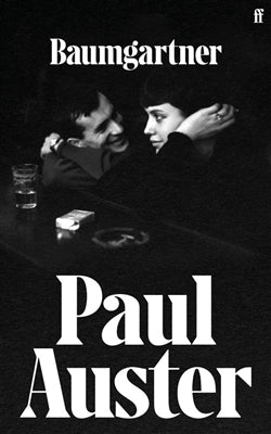 Baumgartner - Paul Auster (Hardcover)