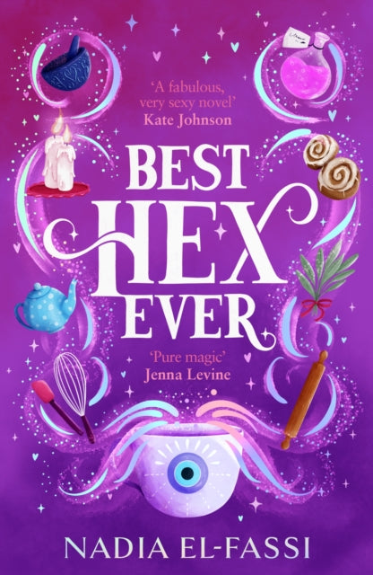 Best Hex Ever - Nadia El-Fassi (Hardcover)