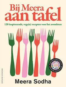 Bij Meera Aan Tafel - Meera Sodha (Hardcover)