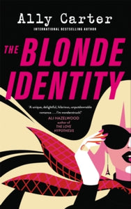 Blonde Identity - Ally Carter