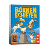 Bokken Schieten