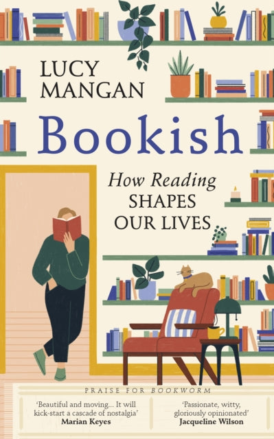 Bookish - Lucy Mangan (Hardcover)