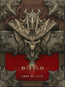 Diablo: Book of Cain - Matthew J. Kirby