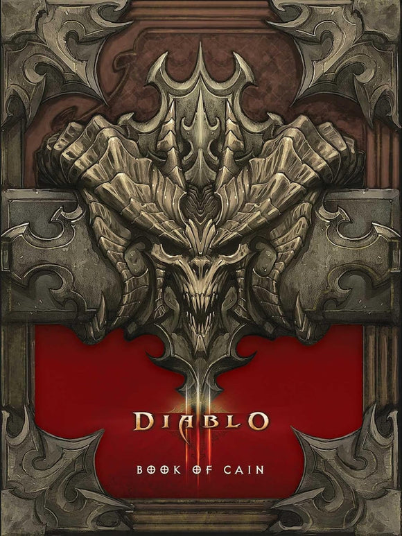 Diablo: Book of Cain - Matthew J. Kirby