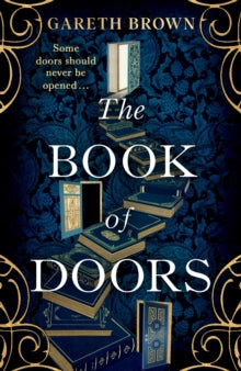 Book Of Doors - Gareth Brown (Hardcover)