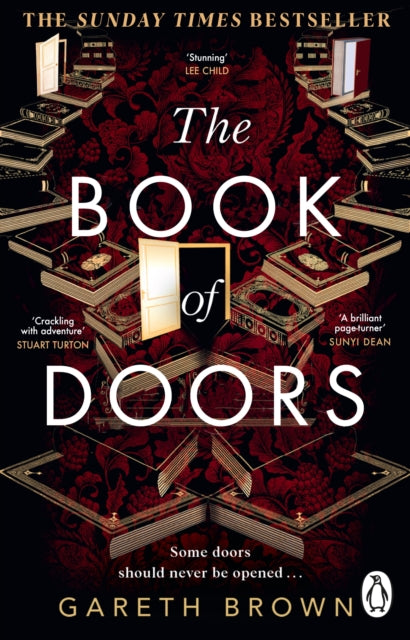 Book Of Doors - Gareth Brown