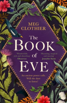 Book Of Eve - Meg Clothier