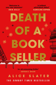 Death of a Book Seller - Alice Slater (Hardcover)