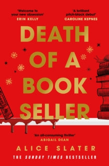 Death of a Book Seller - Alice Slater (Hardcover)