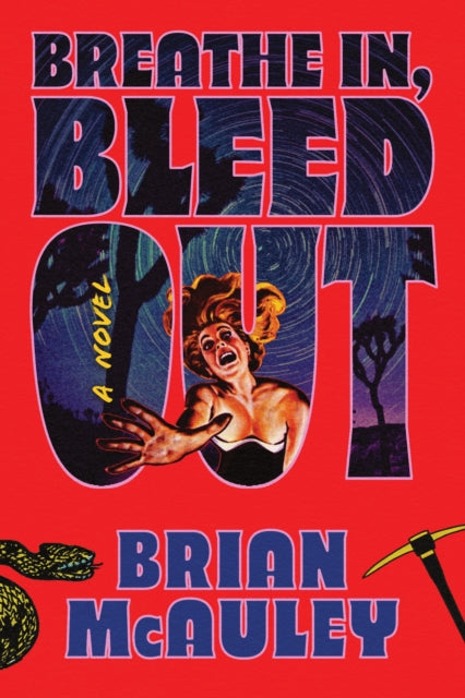 Breathe In, Bleed Out - Brian McAuley - September 2nd, 2025