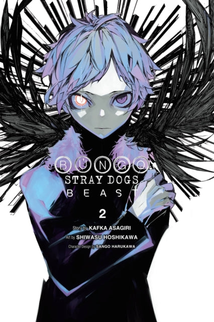 Bungo Stray Dogs: Beast 2 - Kafka Asagiri