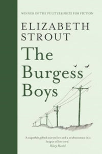 Burgess Boys - Elizabeth Strout