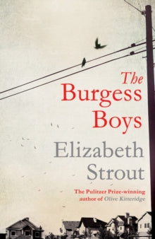 Burgess Boys - Elizabeth Strout