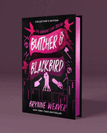 Butcher and Blackbird - Brynne Weaver (Special edtion Hardcover)