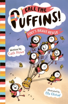 Call the Puffins! - Cath Howe