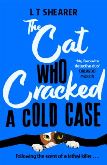 Cat Who Solved A Cold Case - L.T. Shearer