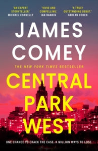 Central Park West - James Comey