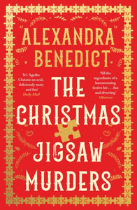 Christmas Jigsaw Murders - Alexandra Benedict