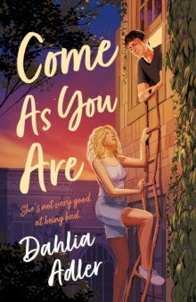 Come As You Are - Dahlia Adler - June 12th, 2025