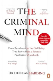 Criminal Mind - Dr. Duncan Harding