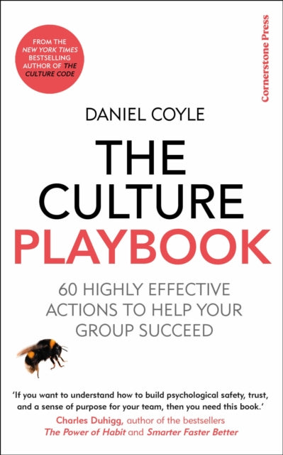 Culture Playbook - Daniel Coyle