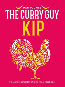 Curry Guy Kip - Dan Toombs (Hardcover)