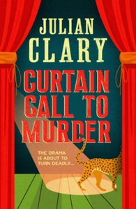 Curtain Call To Murder - Julian Clary