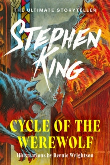 Cycle Of The Werewolf - Stephen King