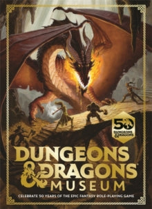 Dungeons & Dragons Museum - Hasbro International (Hardcover)