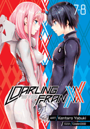 Darling in the Franxx vol. 7-8 - Kentaro Yabuki