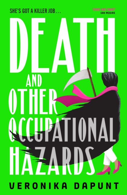 Death and Other Occupational Hazards - Veronika Dapunt (Hardcover)
