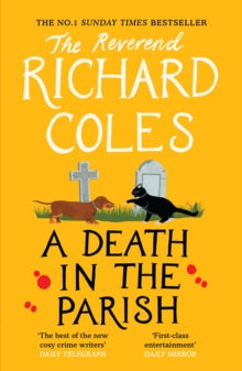 Death In The Parish - Richard Coles
