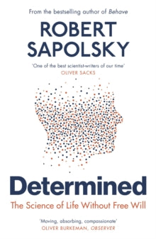 Determined - Robert M. Sapolsky
