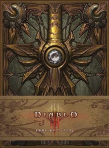 Diablo: Book of Tyrael - Matthew J. Kirby