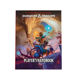 Dungeons & Dragons 5.0 2024 - Player's Handbook
