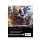 Dungeons & Dragons 5.0 2024 - Player's Handbook