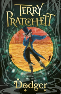 Dodger - Terry Pratchett