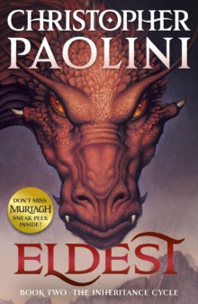 Eldest - Christopher Paolini