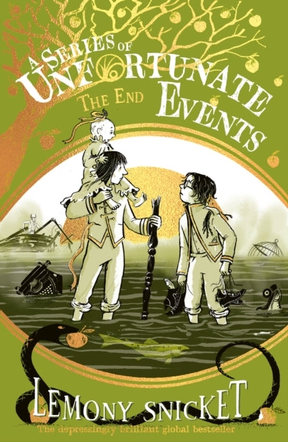 End - Lemony Snicket