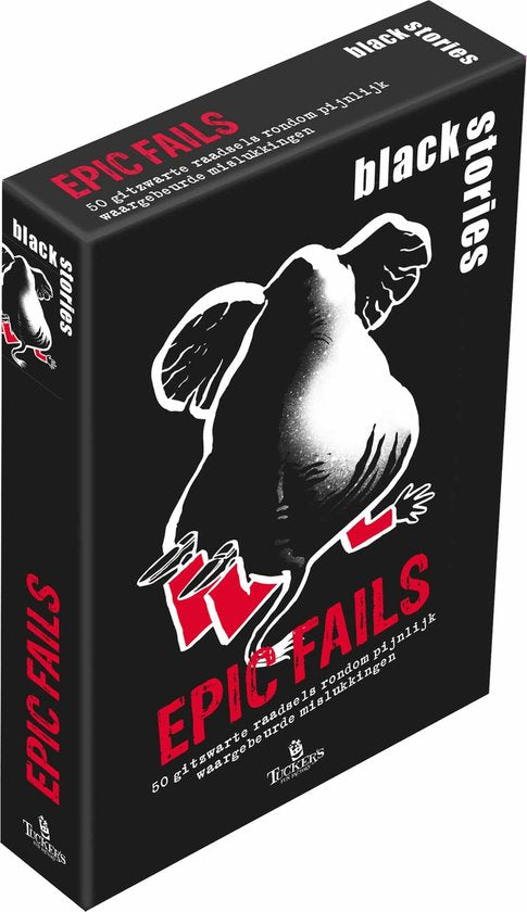 Black Stories - Epic Fails