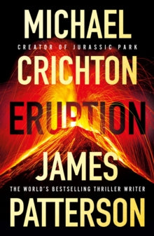 Eruption - Michael Crichton